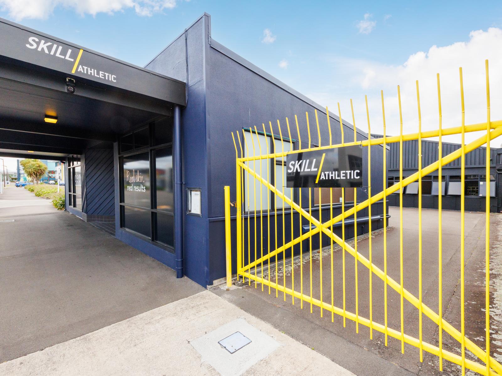 56-60 Queen Street, Palmerston North