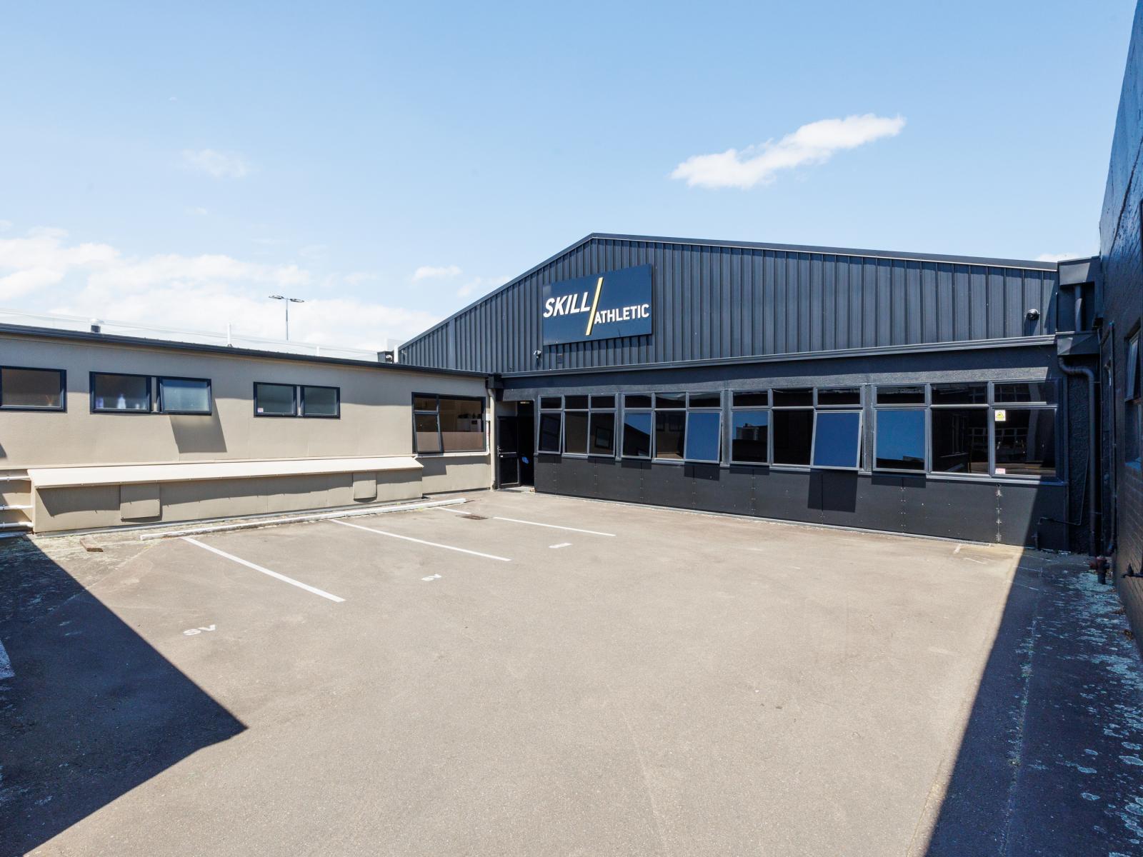 56-60 Queen Street, Palmerston North