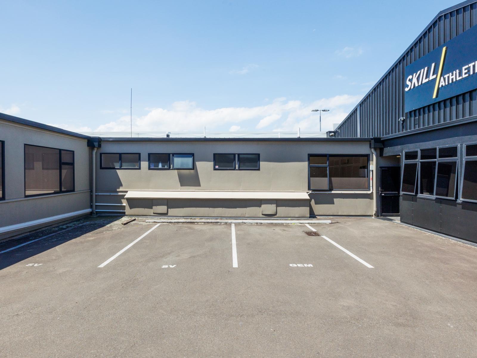 56-60 Queen Street, Palmerston North