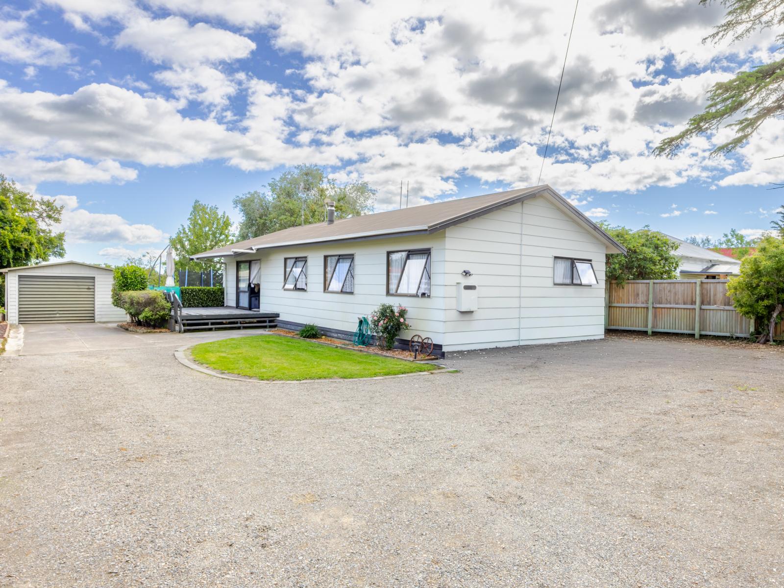 50 Bridge Street, Ongaonga