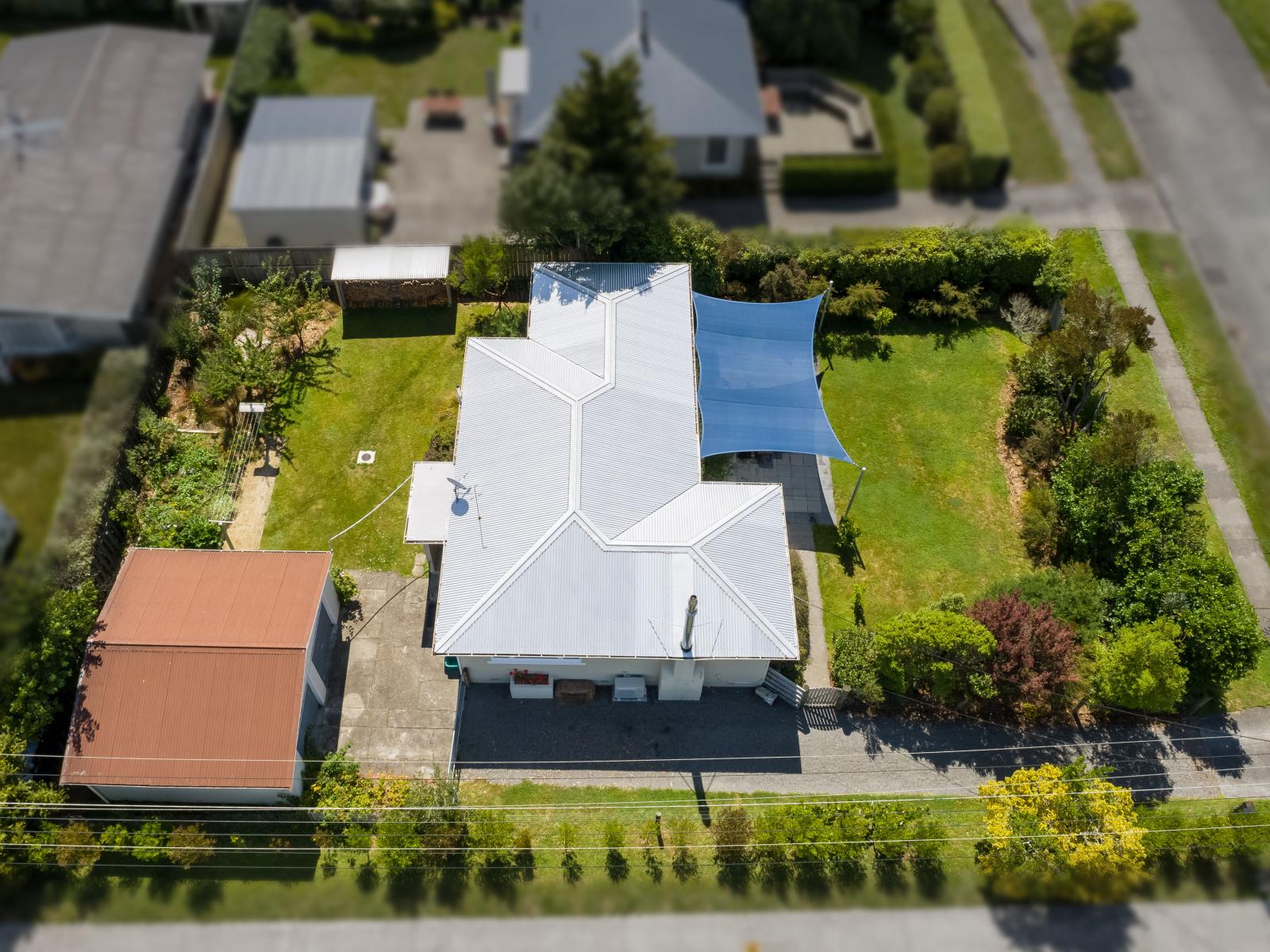 38 Jellicoe Street, Greytown