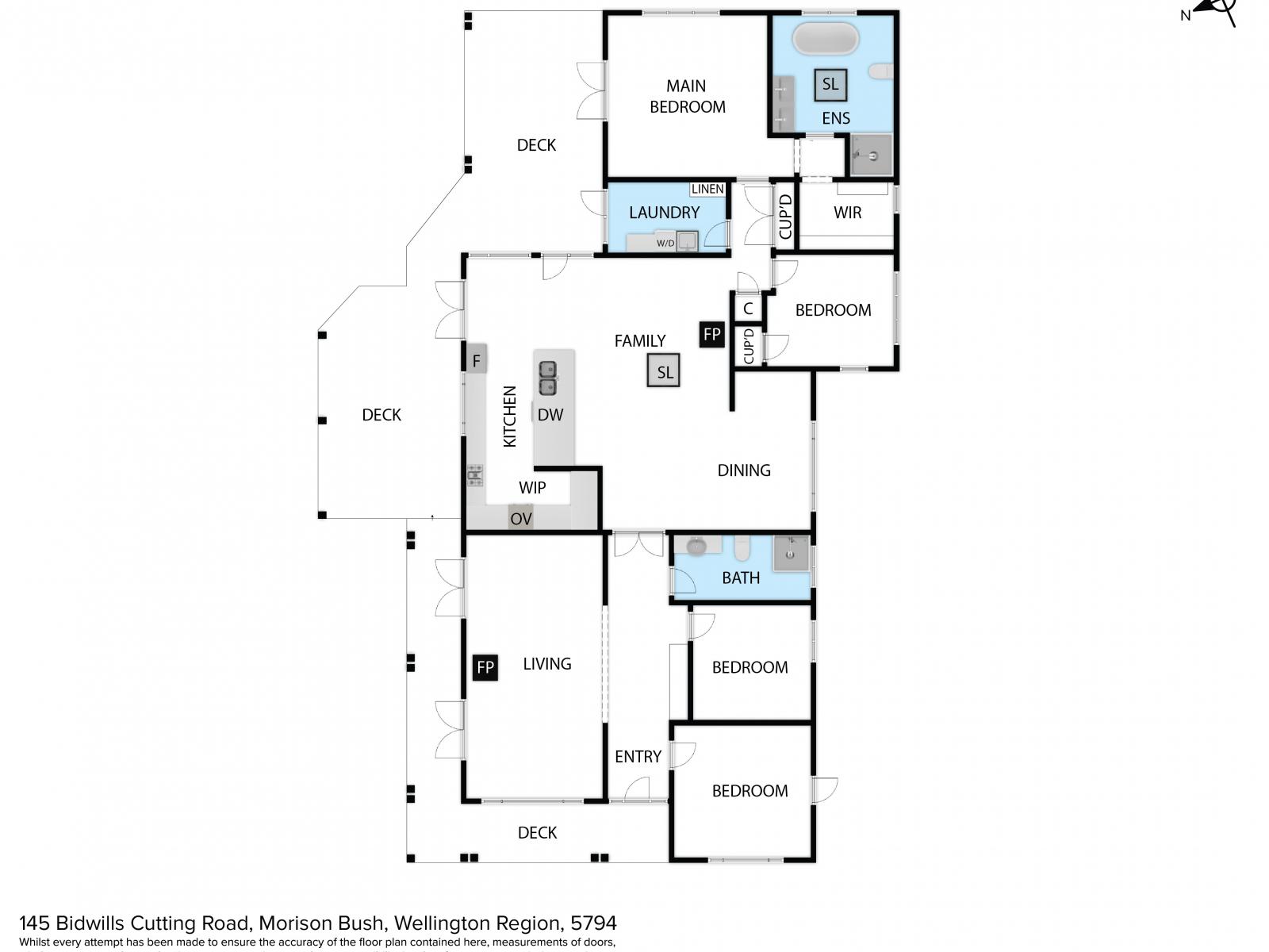 145 Bidwills Cutting Road, Greytown