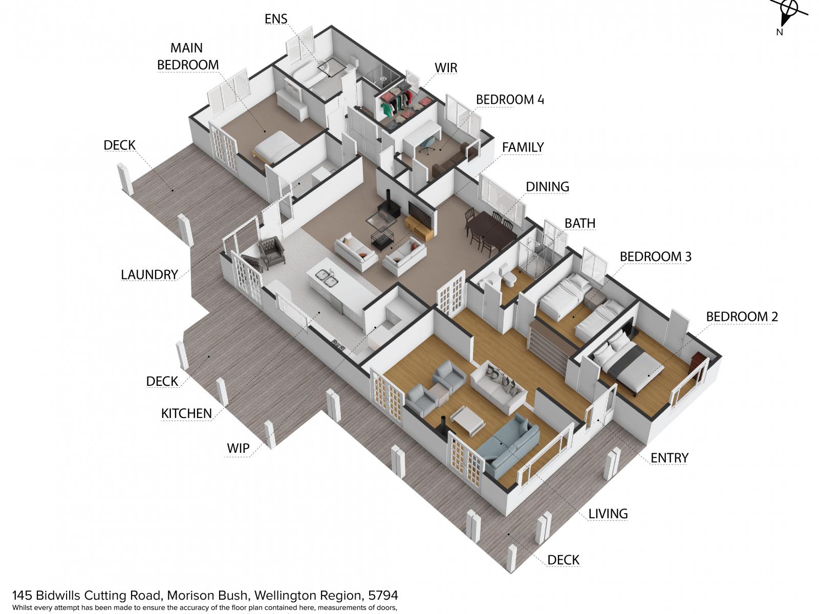 145 Bidwills Cutting Road, Greytown