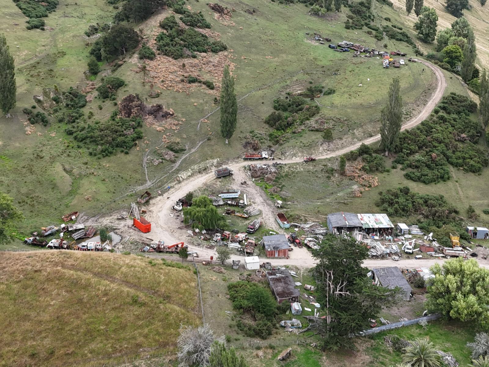 237 Waireka Road, Papaiti
