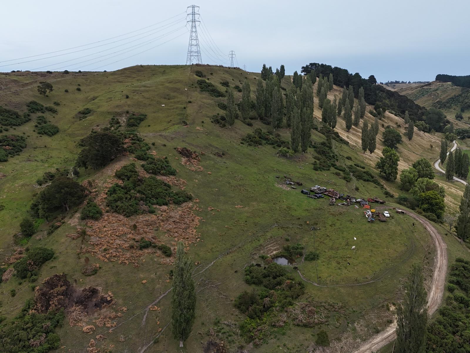 237 Waireka Road, Papaiti