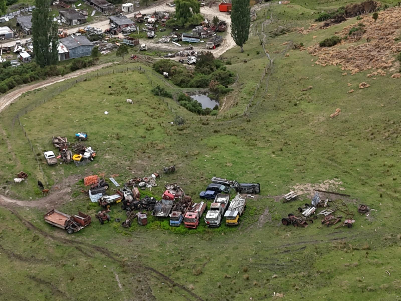 237 Waireka Road, Papaiti