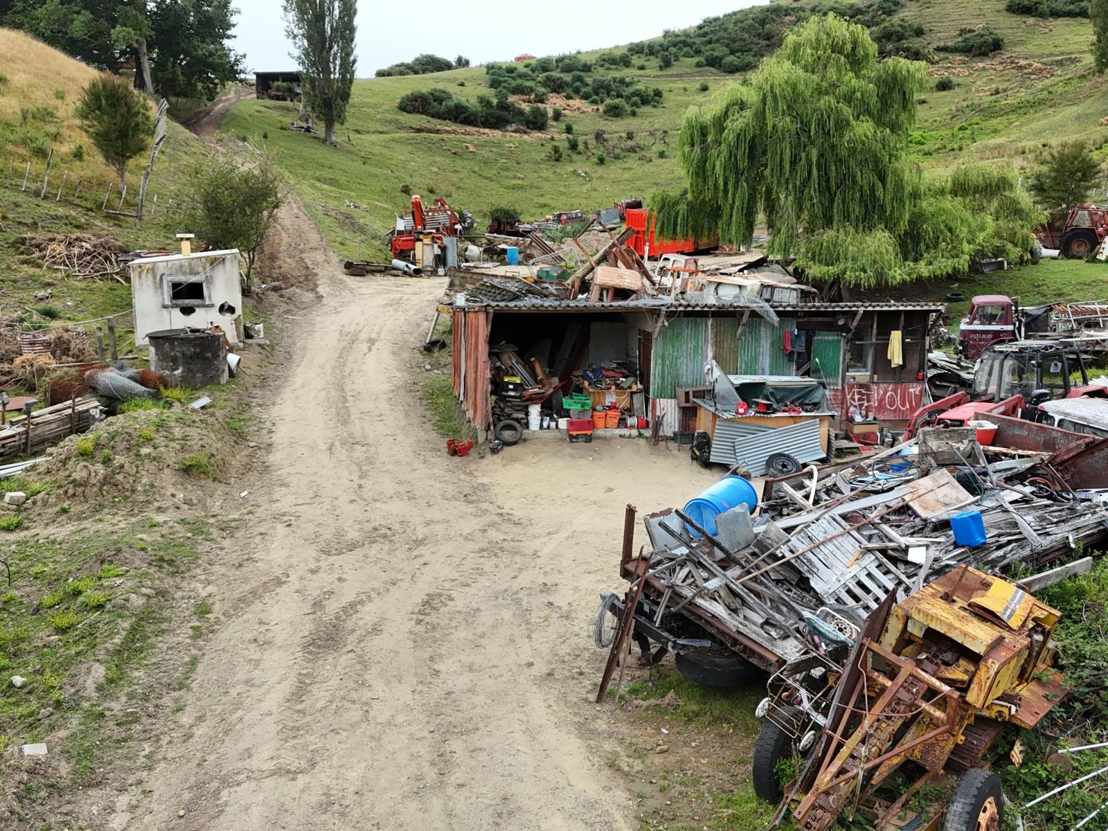 237 Waireka Road, Papaiti