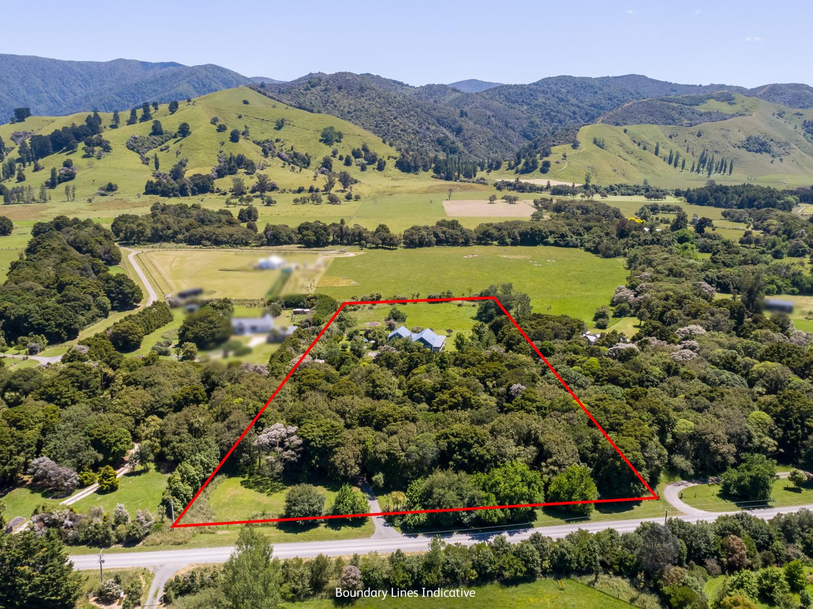 180 Underhill Road, Greytown