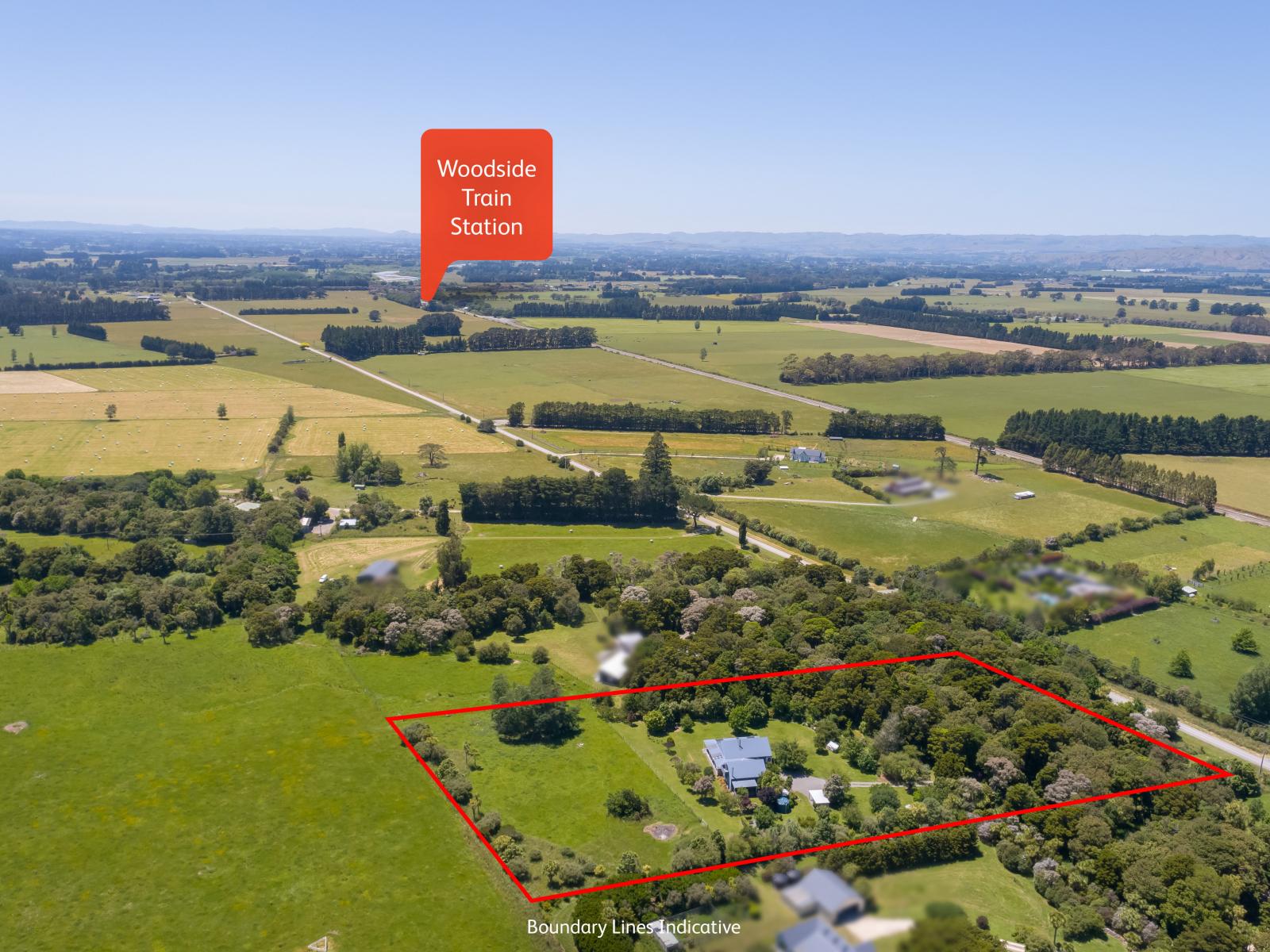 180 Underhill Road, Greytown