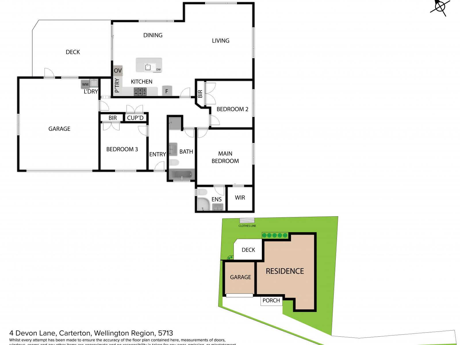 4 Devon Lane, Carterton