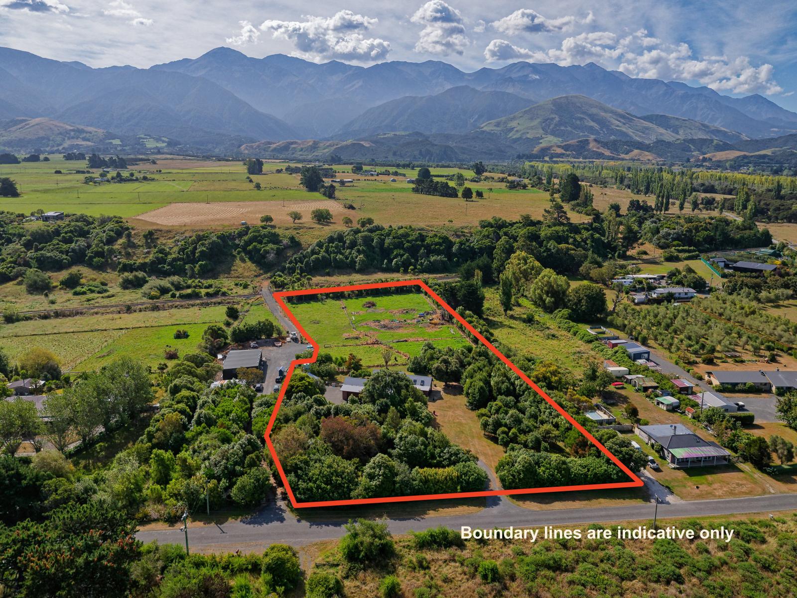 15 Hapuku Road, Kaikoura