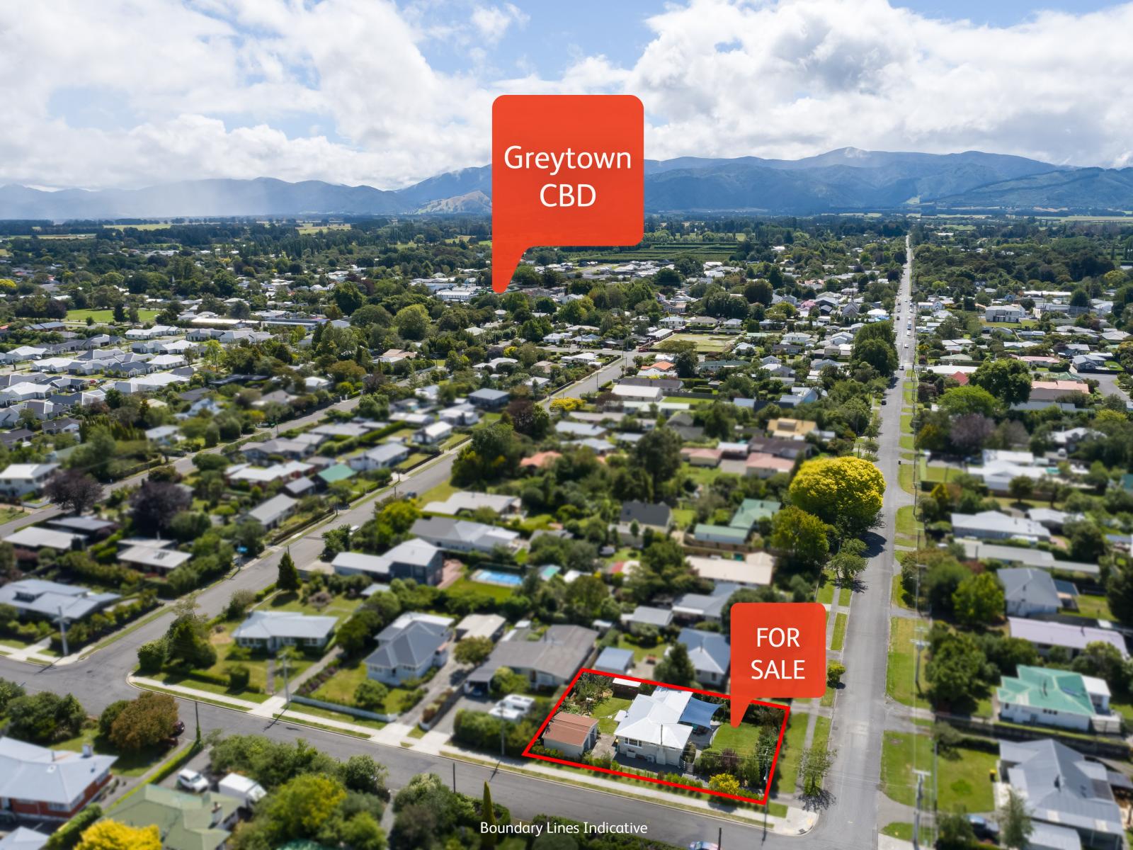 38 Jellicoe Street, Greytown