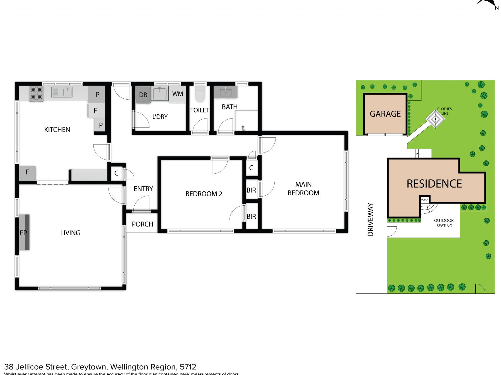 38 Jellicoe Street, Greytown