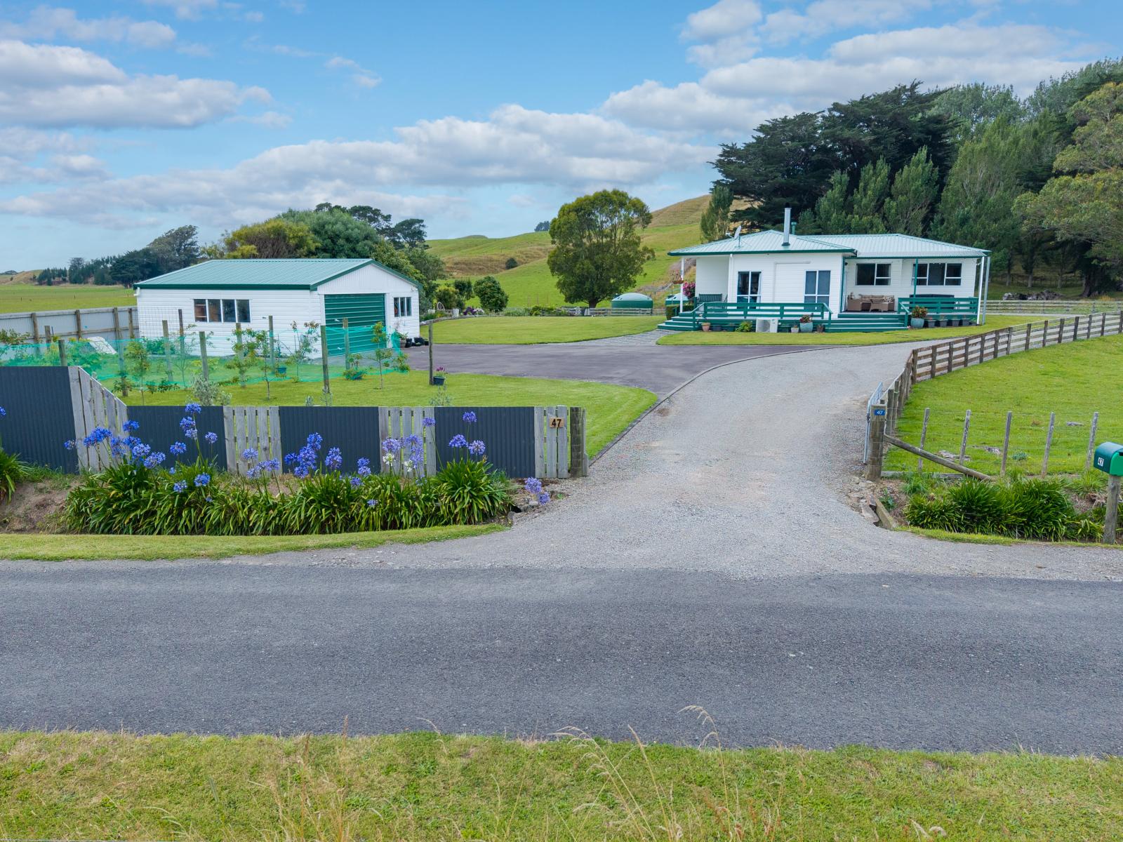 47 Barrells Road, Pahiatua