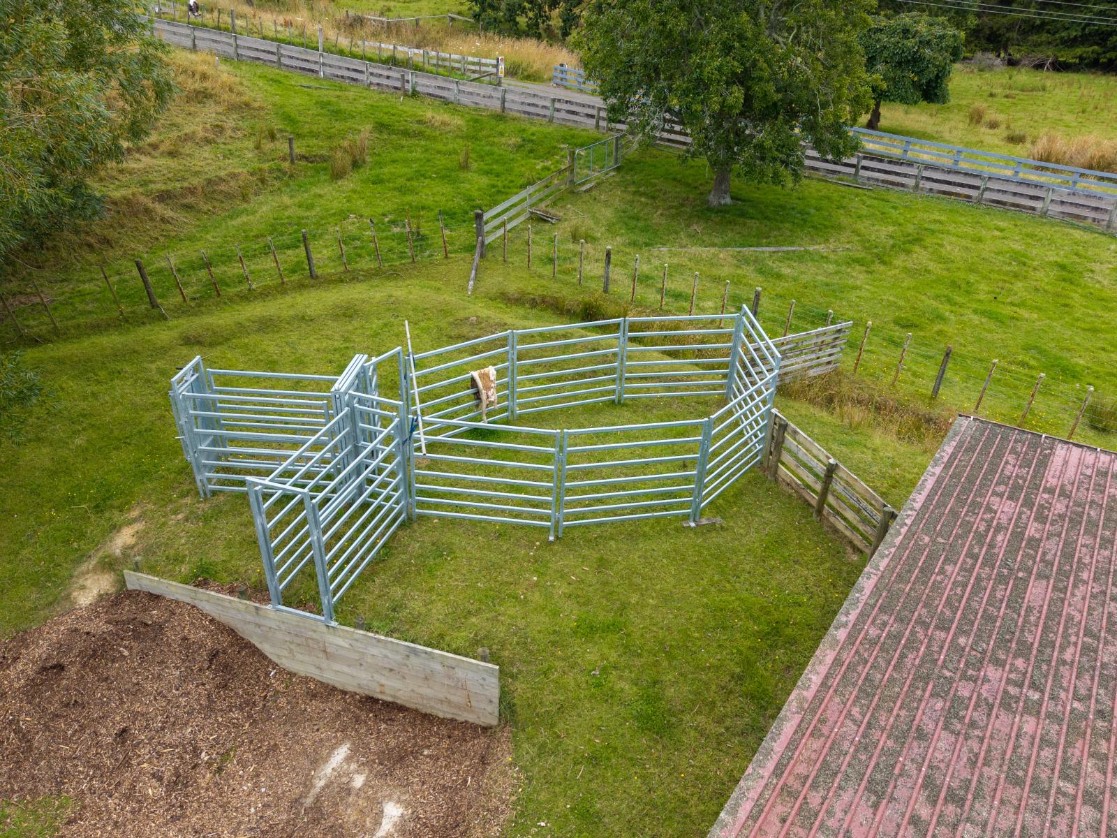 47 Barrells Road, Pahiatua