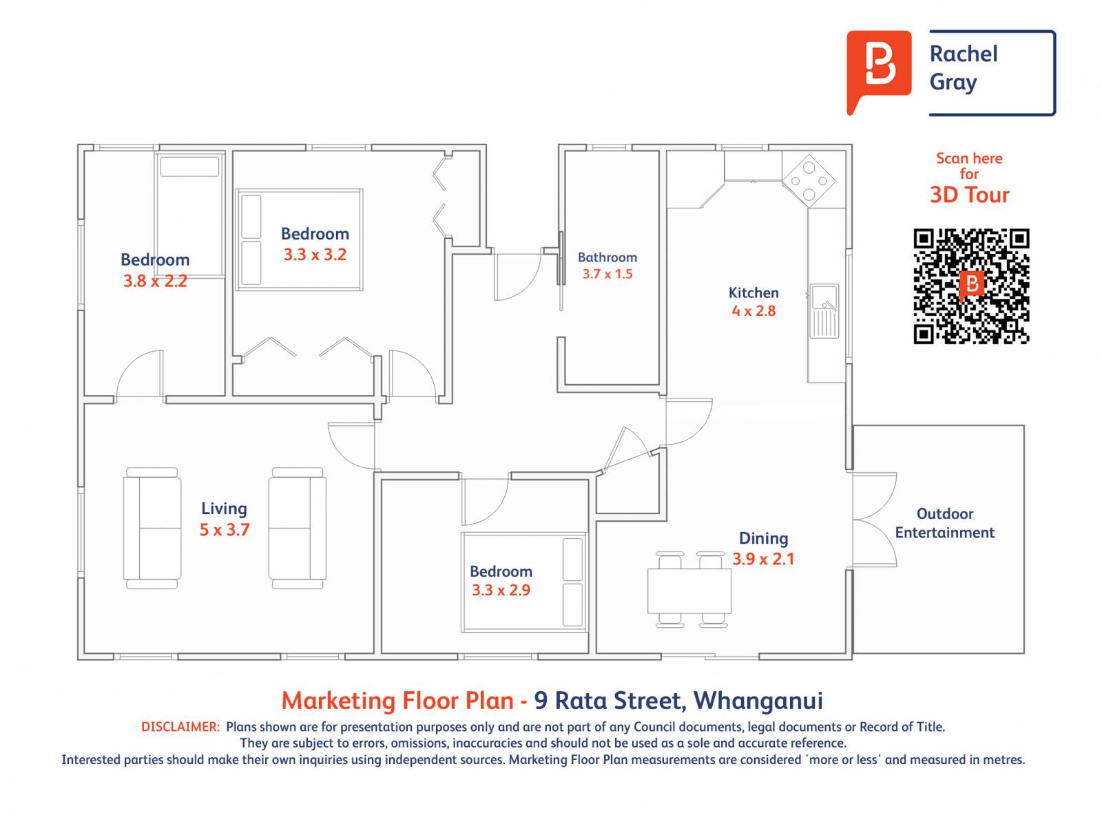 9 Rata Street, Gonville