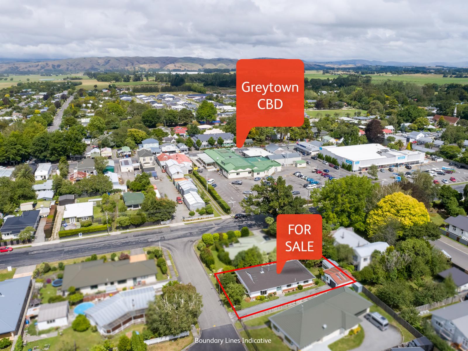 9 Oak View Place, Greytown