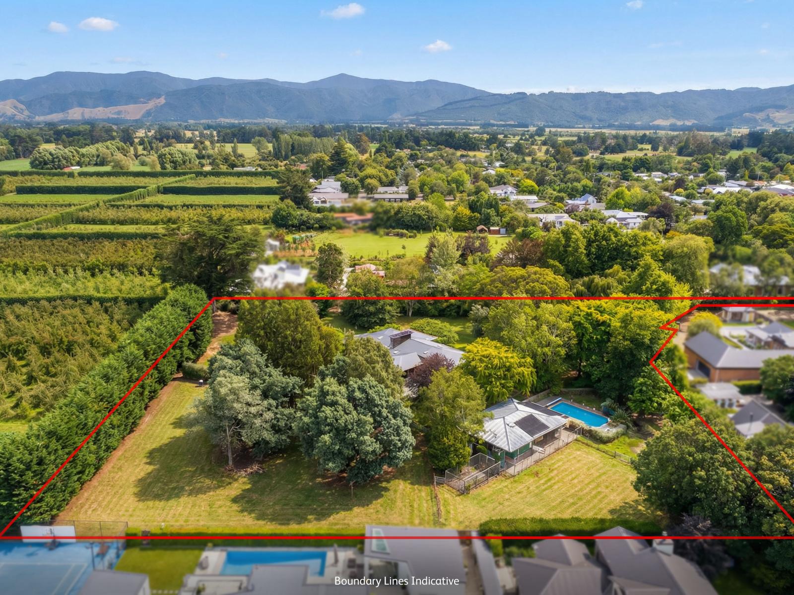 42 Kuratawhiti Street, Greytown