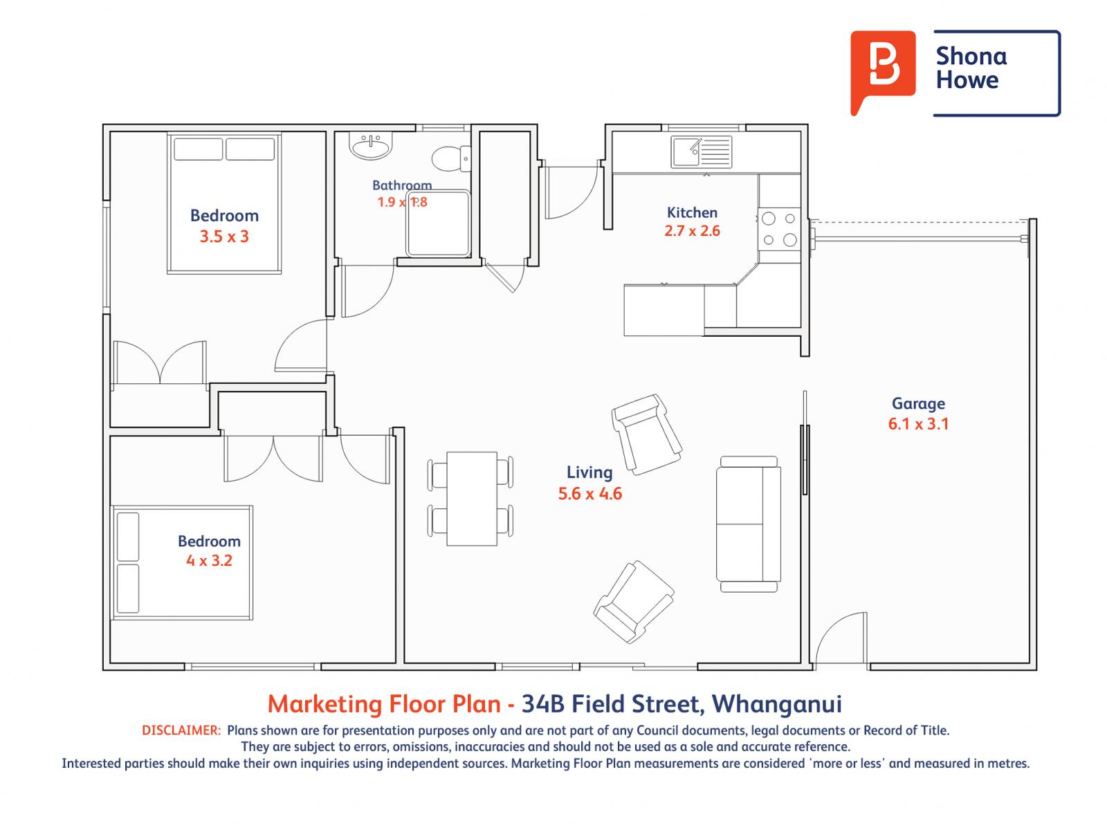 34B Field Street, Aramoho