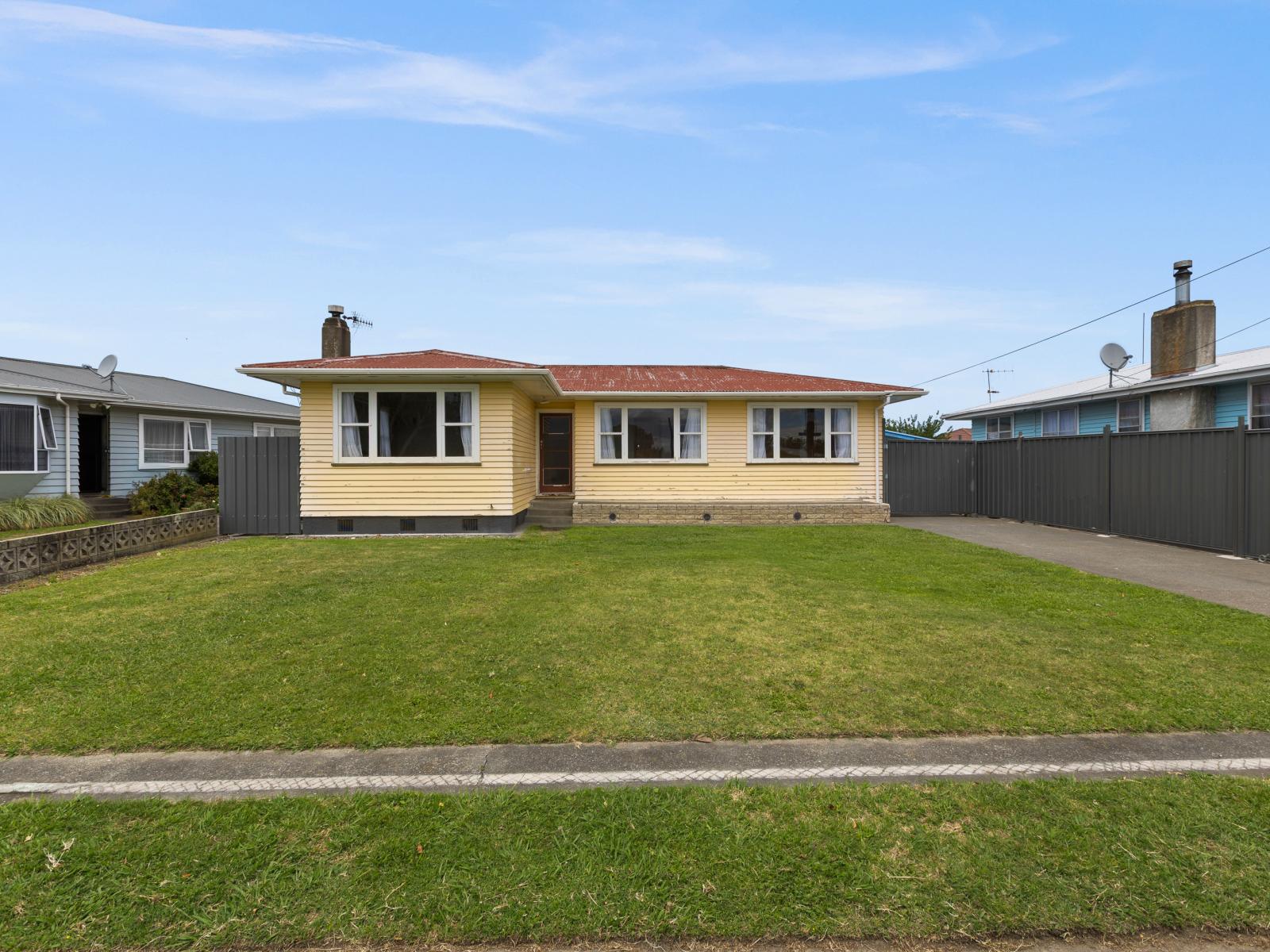 19 Alexander Avenue, Onekawa