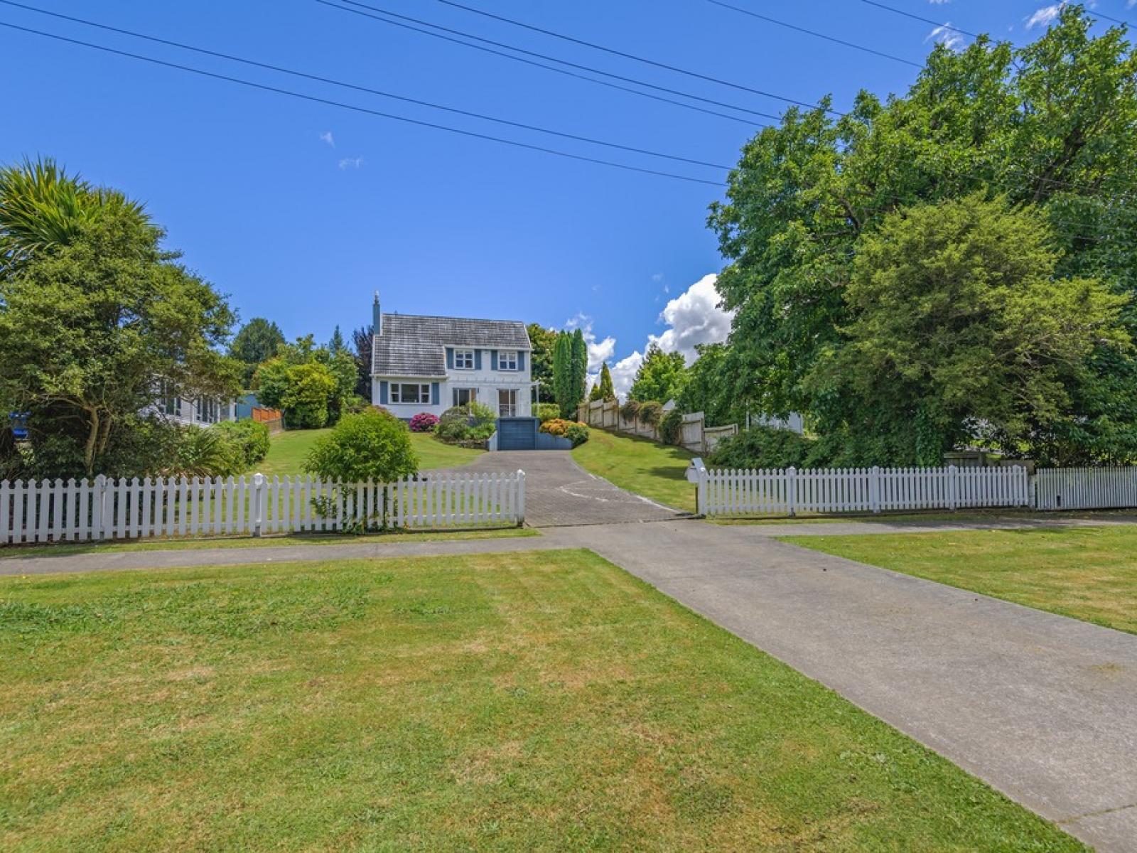 159 Hautapu Street, Taihape