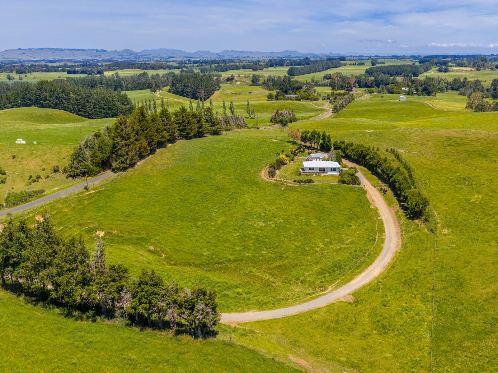 214 Clinton-Makaretu Road, Ashley Clinton