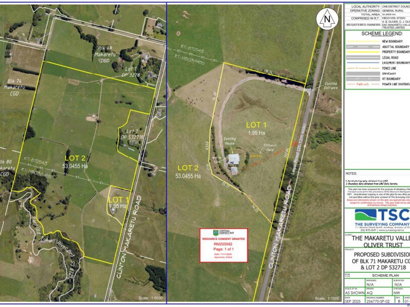 214 Clinton-Makaretu Road, Ashley Clinton