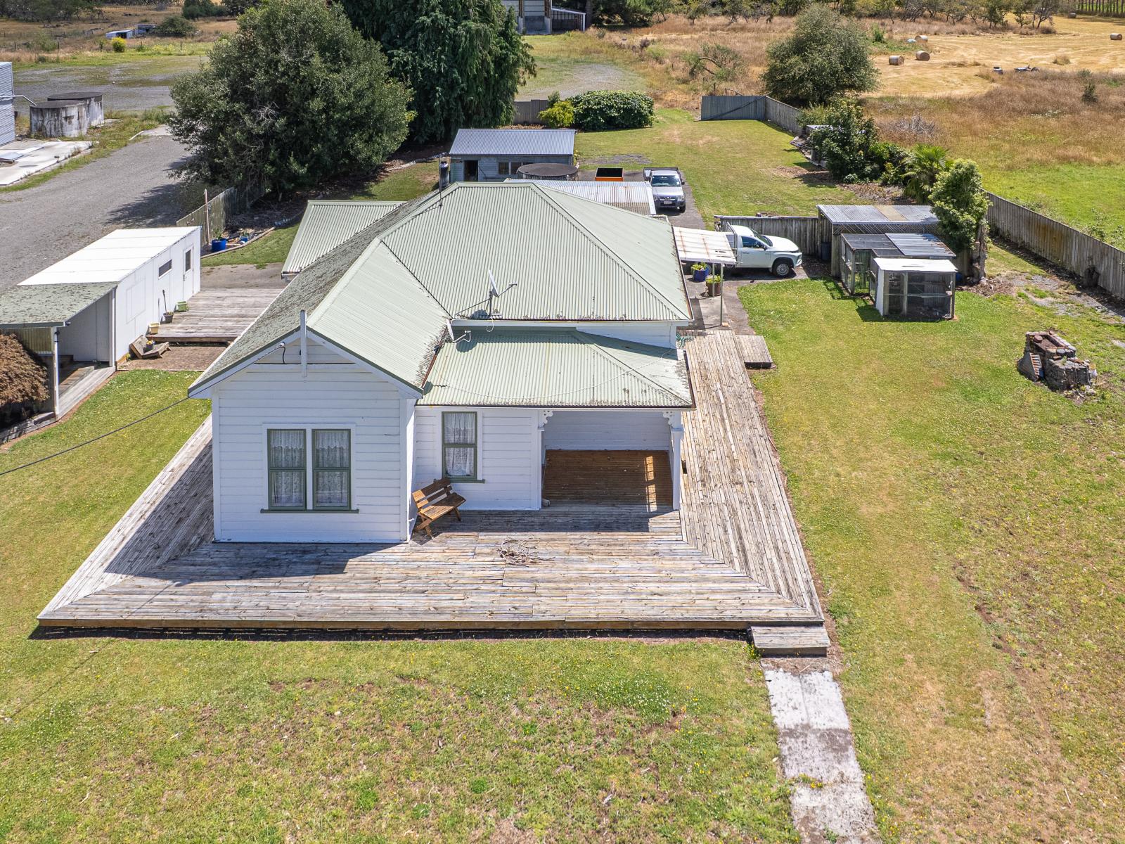 40 Onslow Street, Ohingaiti