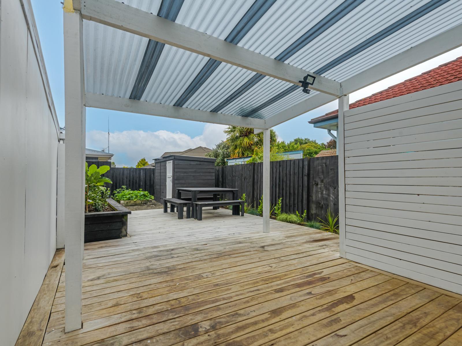 84 Fitzroy Street, Terrace End