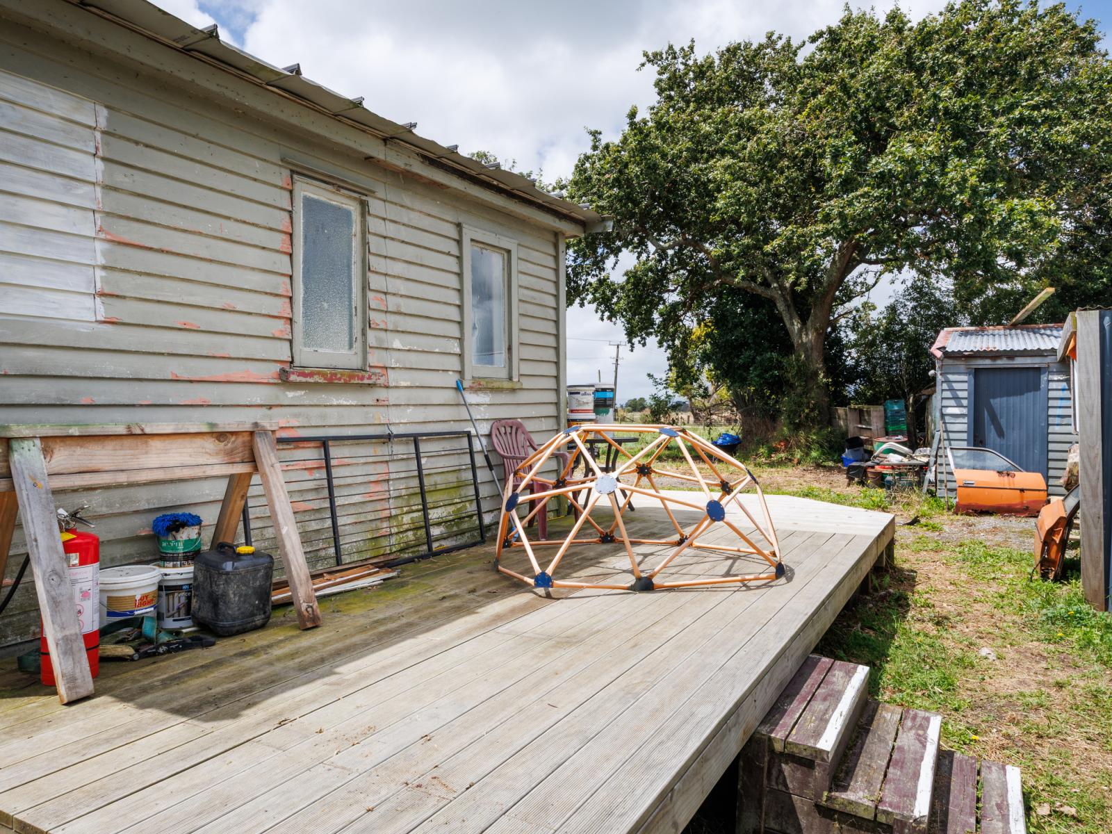 541 Tane Road, Opiki