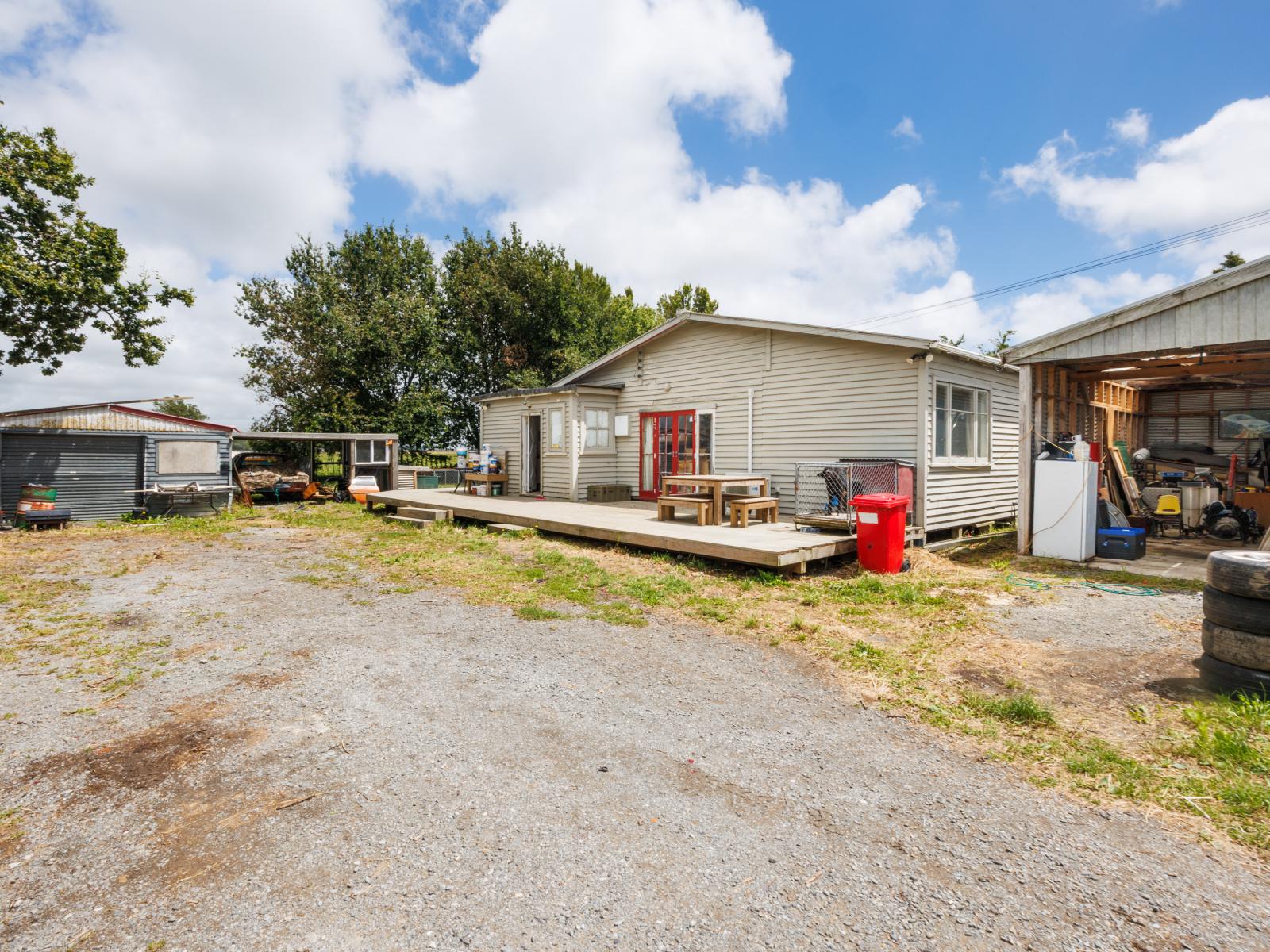 541 Tane Road, Opiki