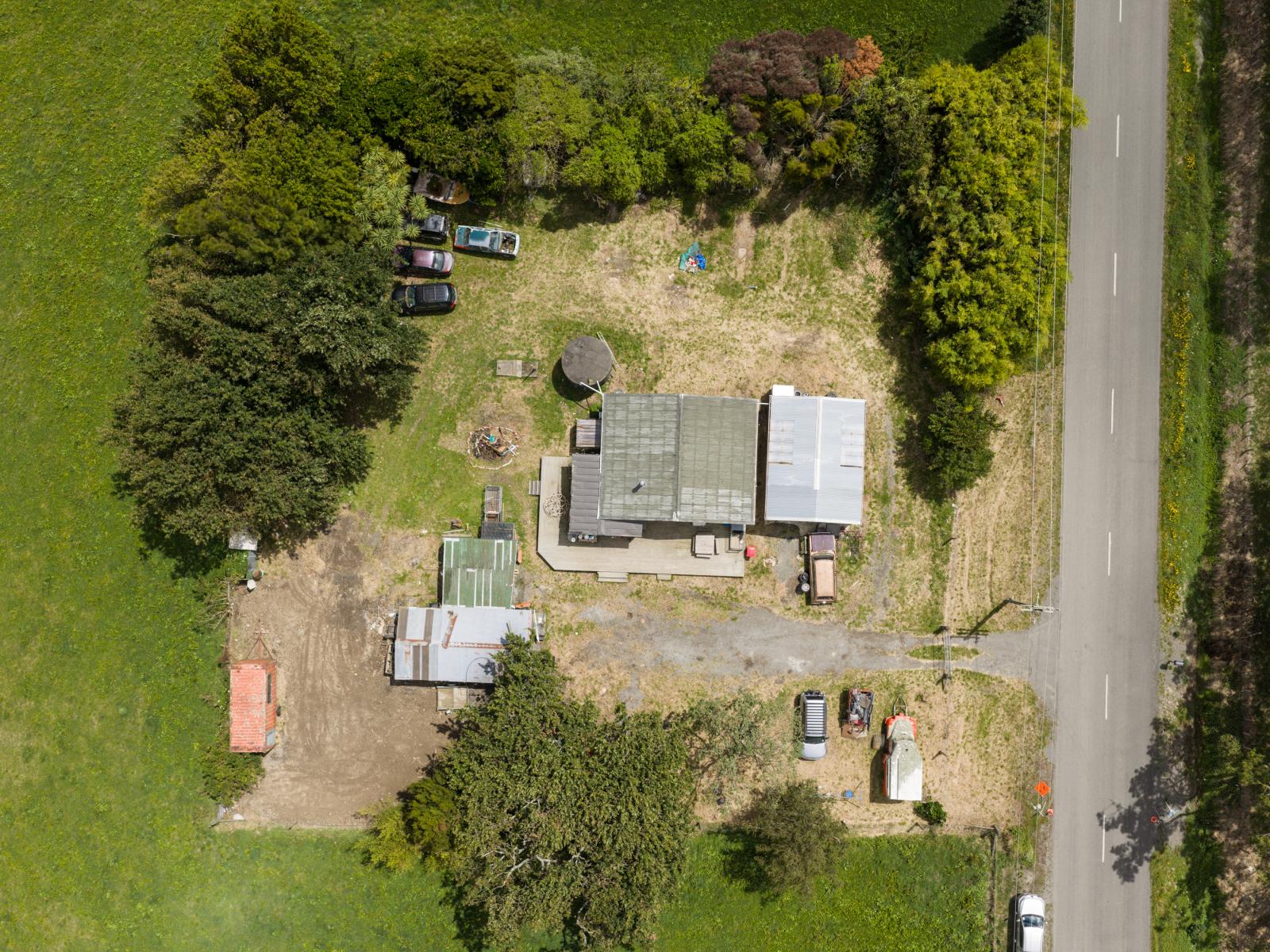 541 Tane Road, Opiki