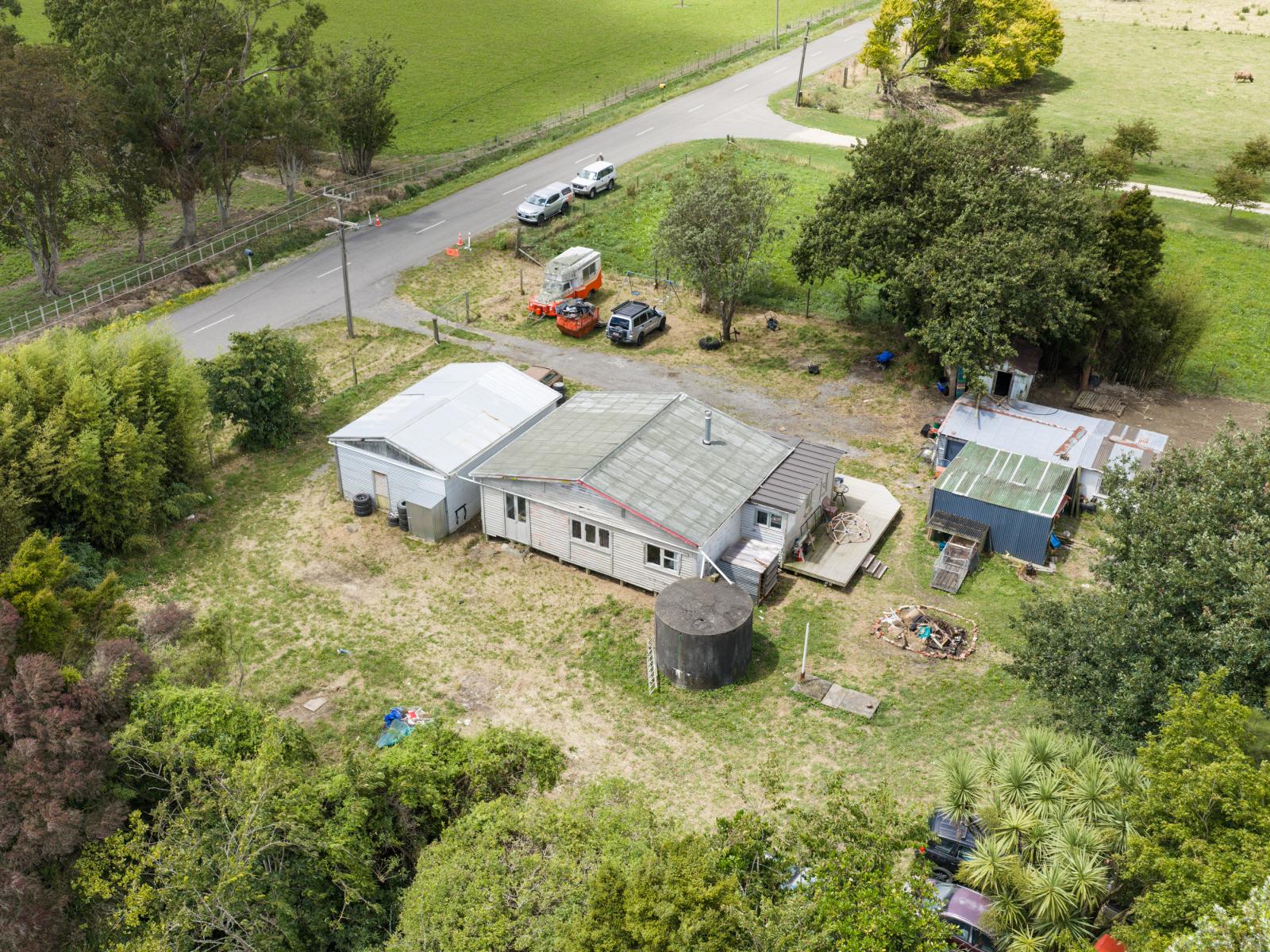 541 Tane Road, Opiki