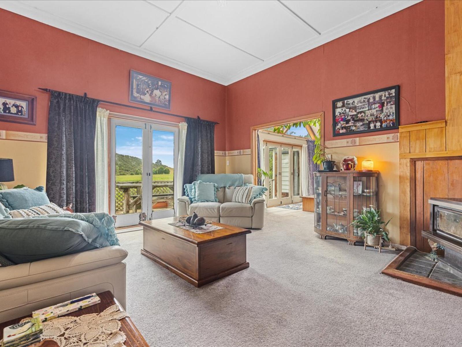 280 Kaitaringa Road, Aria