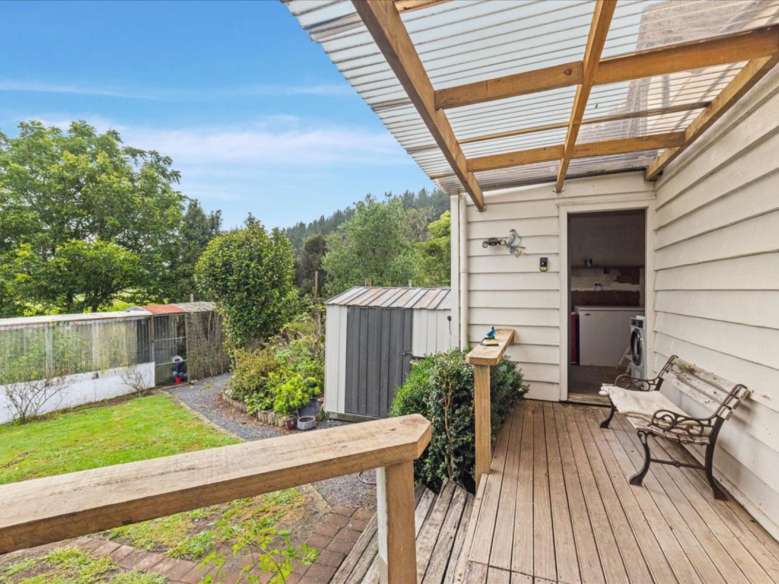 280 Kaitaringa Road, Aria