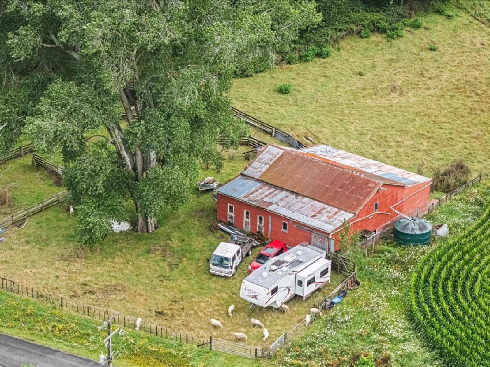 280 Kaitaringa Road, Aria