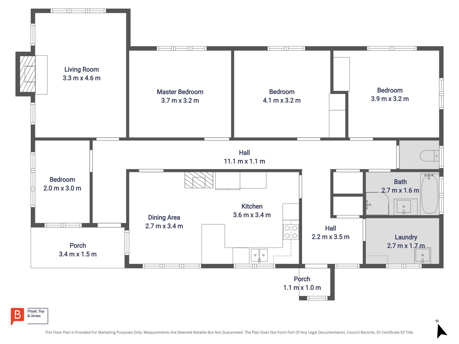 33 Burns Street, Tawhero
