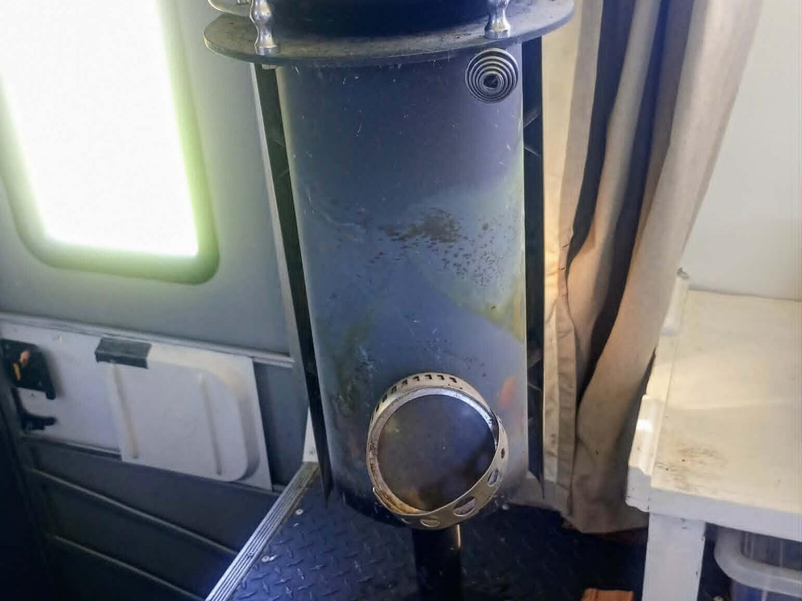 Middle Street, Reidston