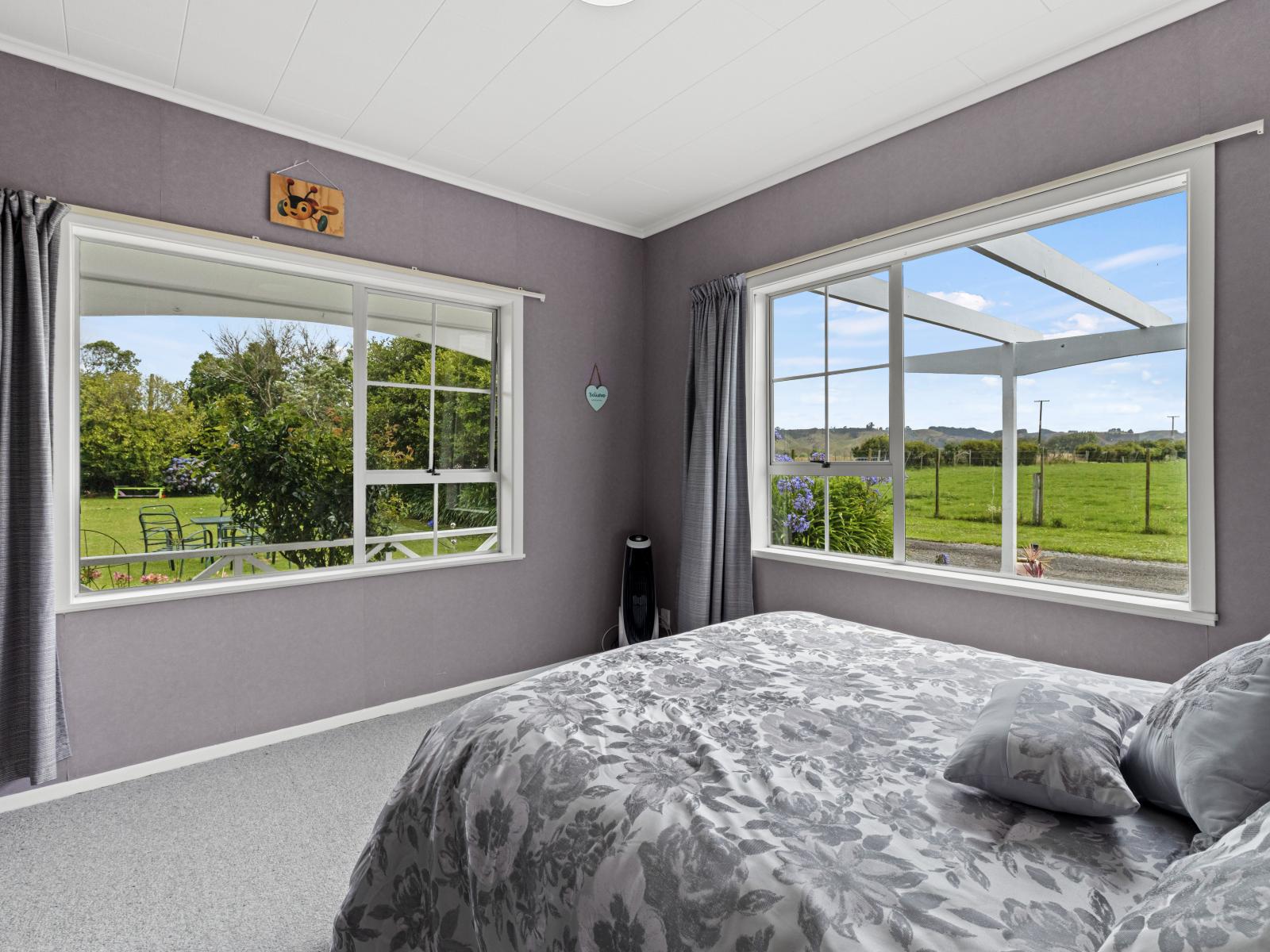 40 Haunui Road, Whangaehu