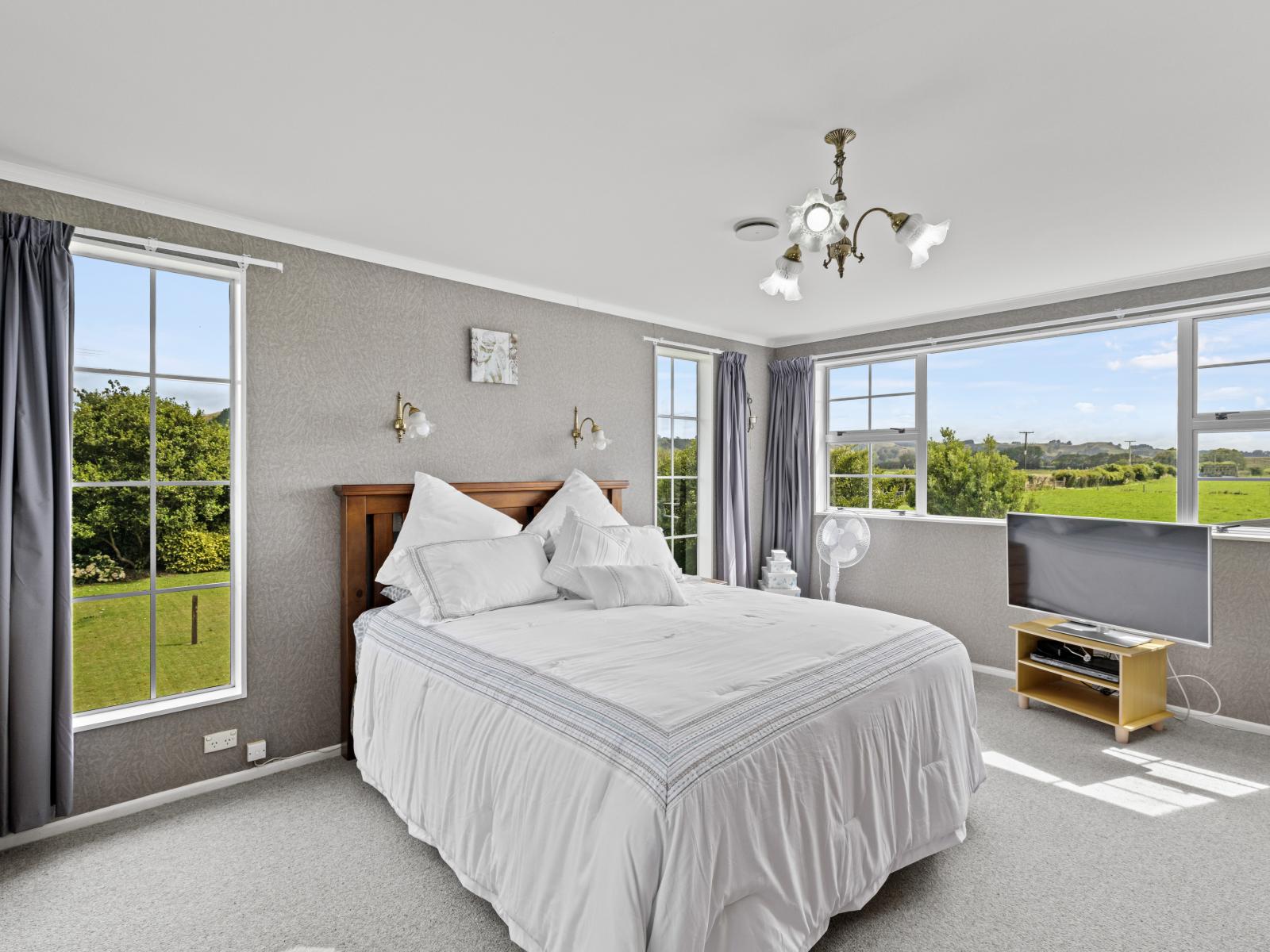 40 Haunui Road, Whangaehu