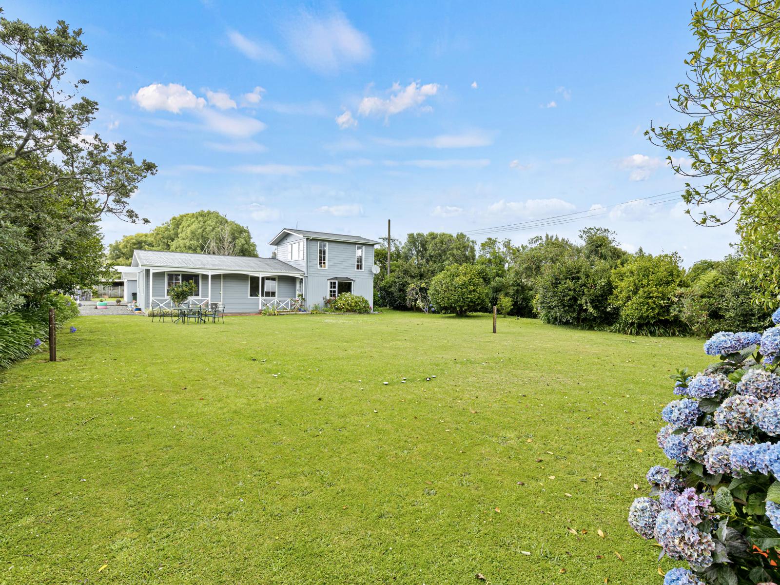 40 Haunui Road, Whangaehu