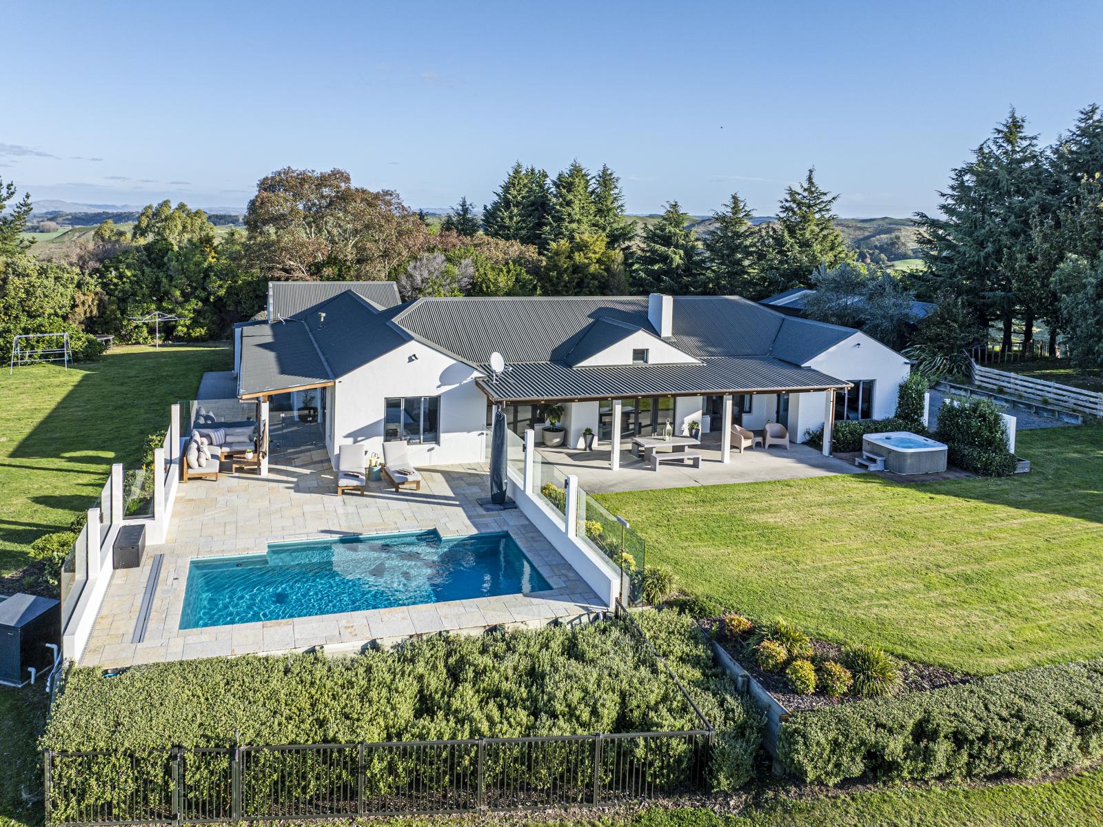 266 Moteo Pa Road, Puketapu