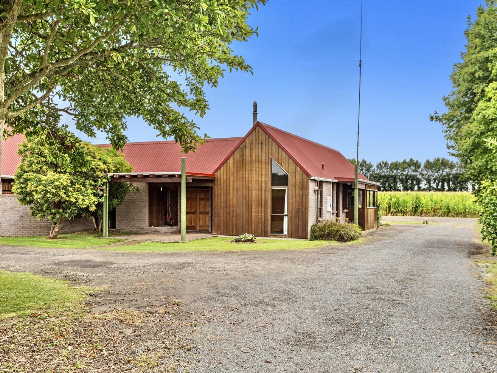 164 Otakiri Road, Edgecumbe