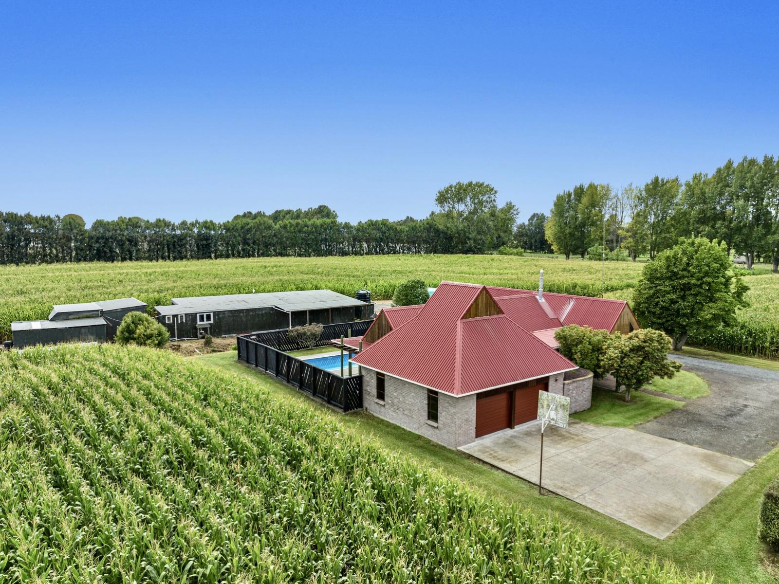 164 Otakiri Road, Edgecumbe