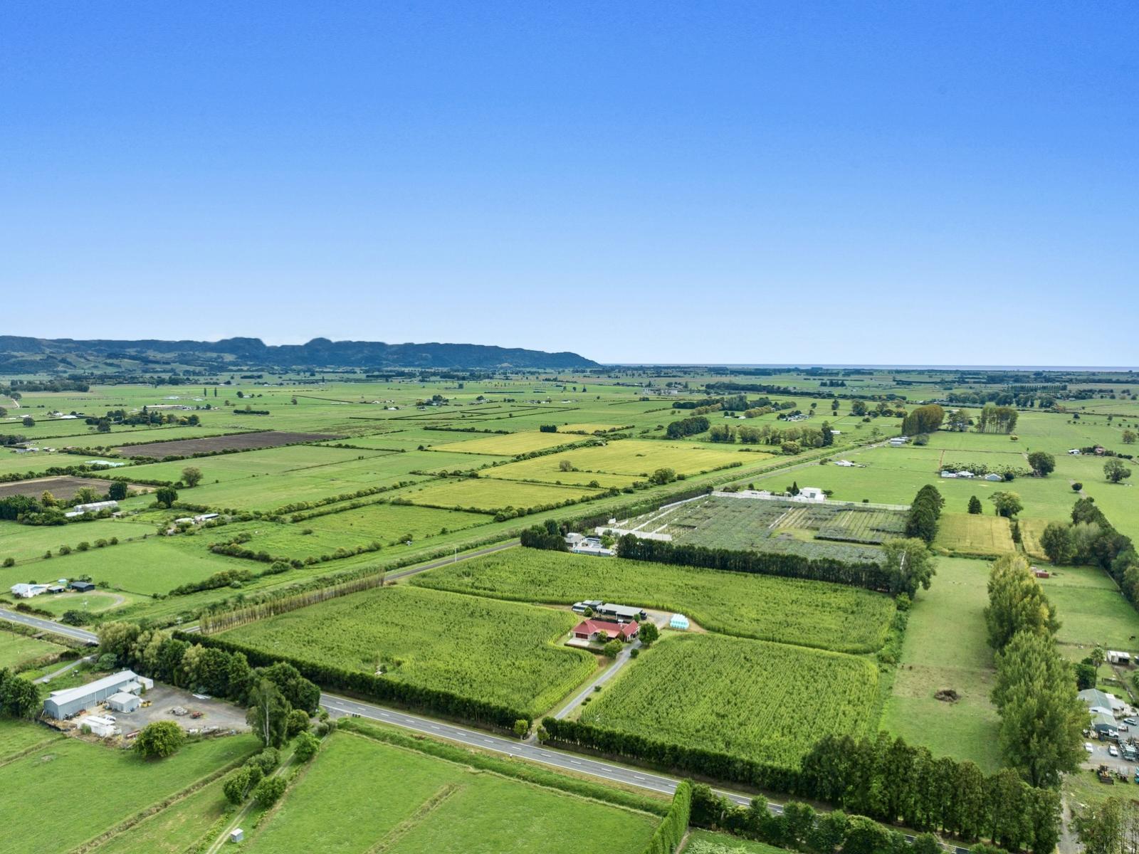 164 Otakiri Road, Edgecumbe