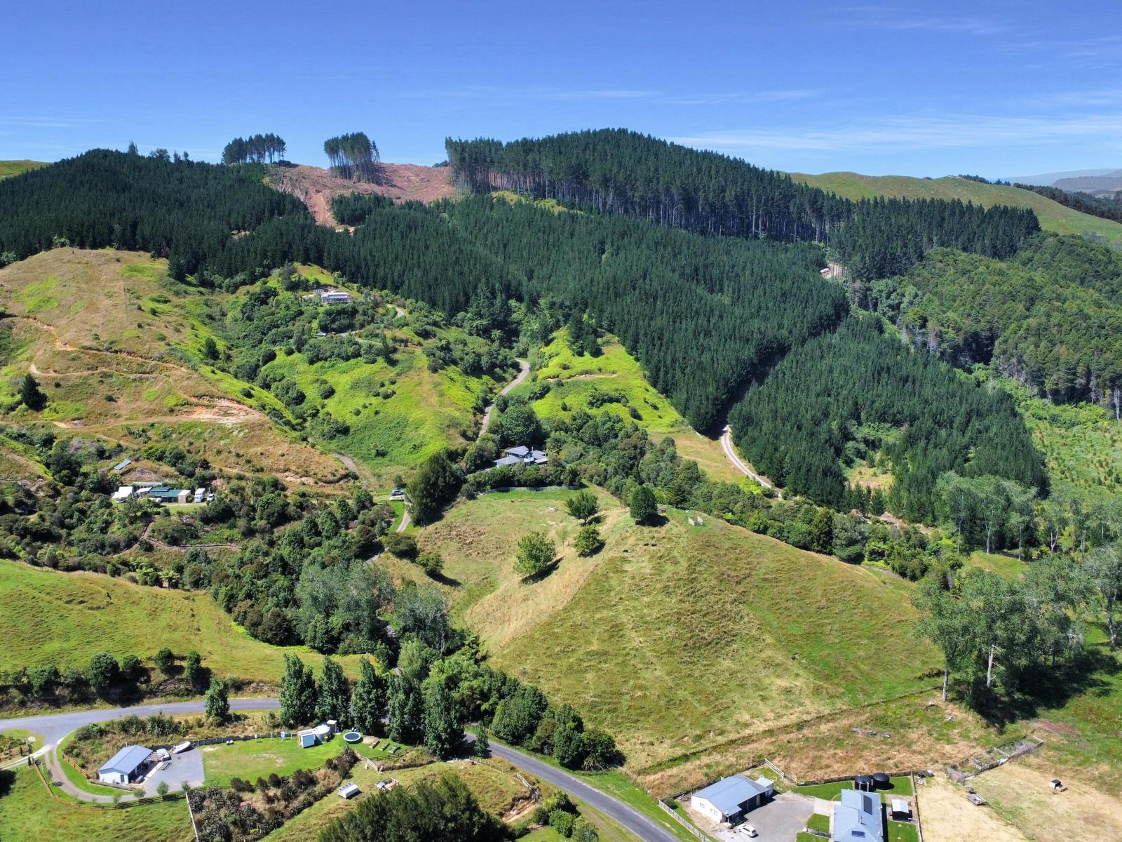 1377E Manawahe Road, Manawahe