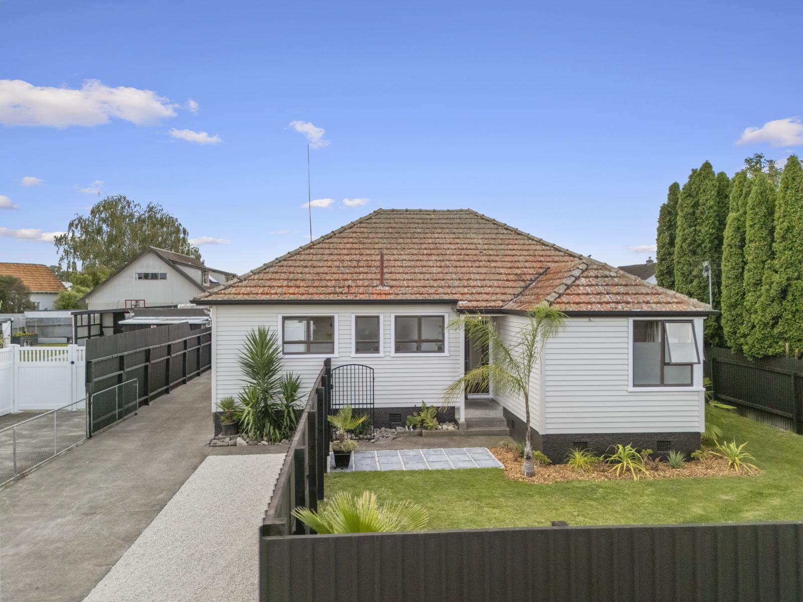 608 Titoki Street, Mahora