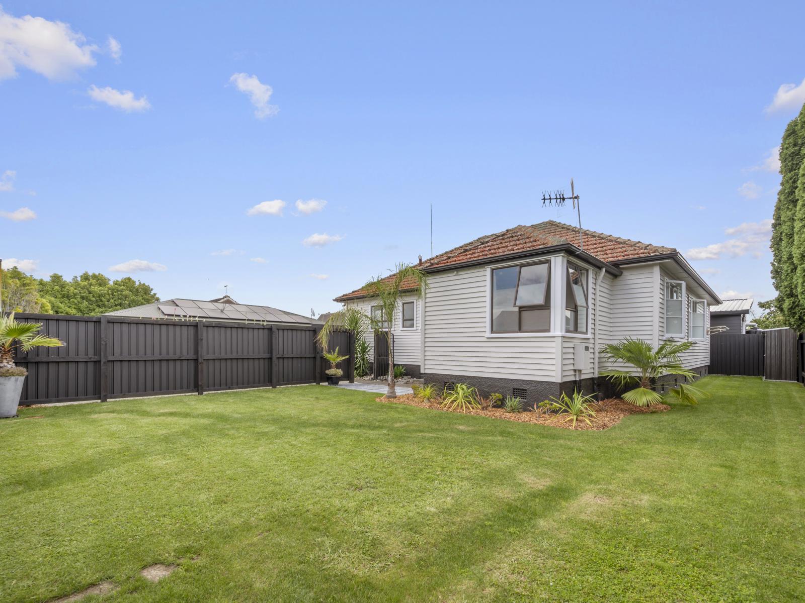 608 Titoki Street, Mahora