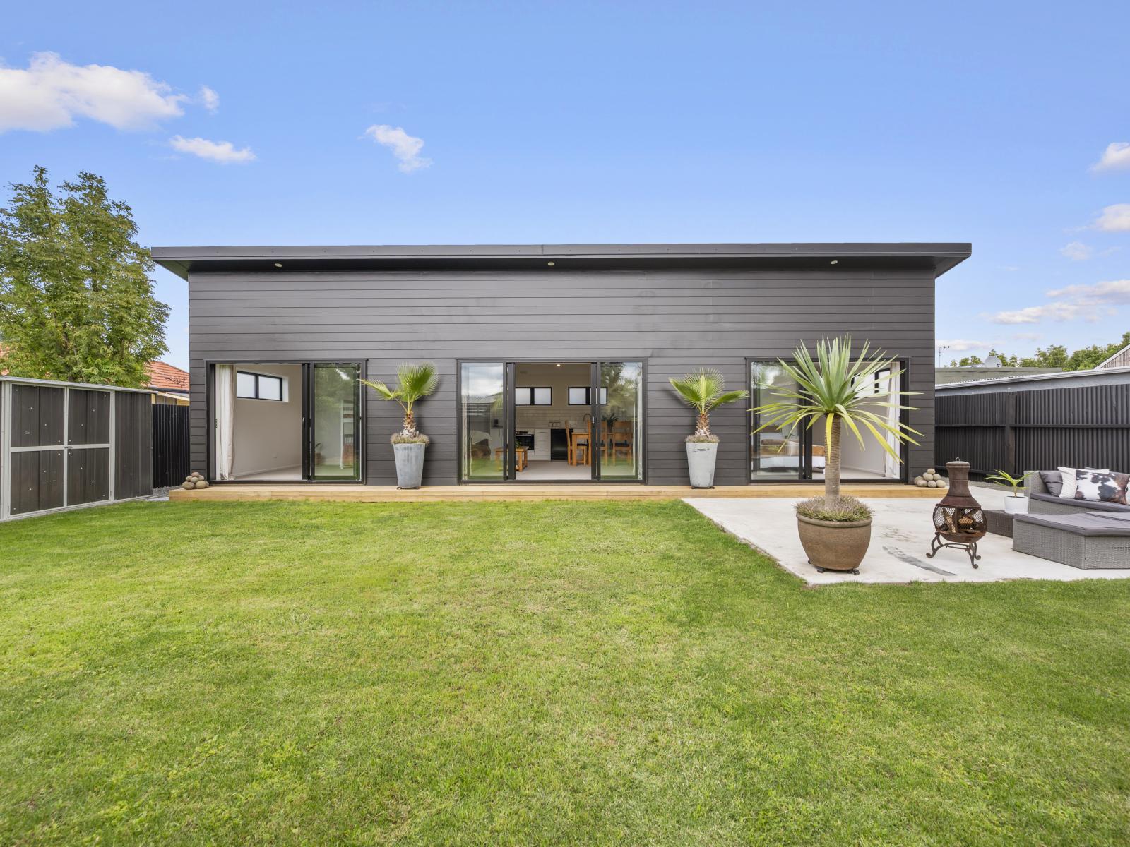 608 Titoki Street, Mahora