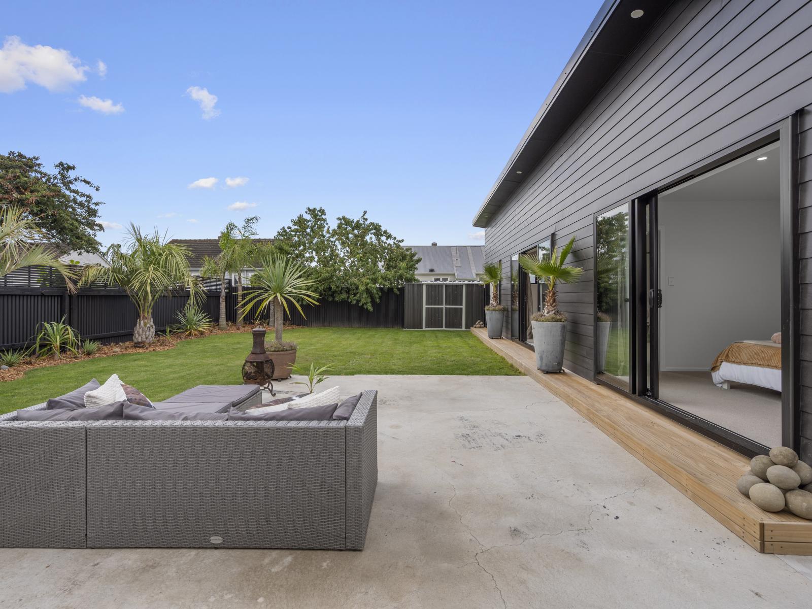 608 Titoki Street, Mahora